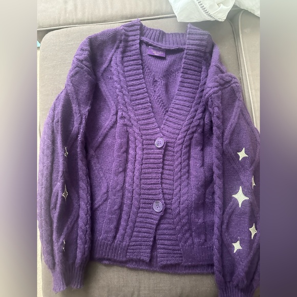 Authentic Taylor Swift Speak Now Cardigan (M/L) - Picture 1 of 2